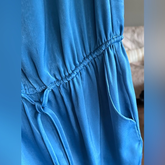 Satin Jumpsuit - Picture 3 of 3